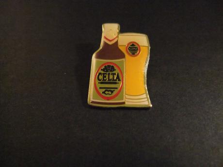 Celta pils Belgische bier ( Brouwerij Meiresonne)
